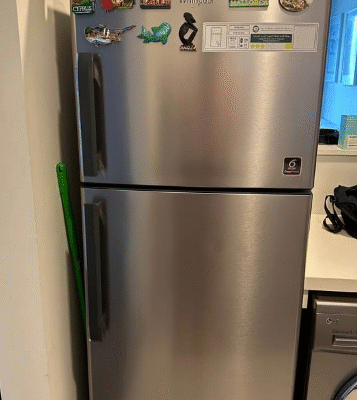 Whirlpool 360 Liters Top Mount Refrigerator For Sa