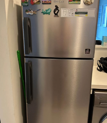 Whirlpool 360 Liters Top Mount Refrigerator For Sa