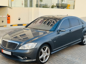 Mercedes S600 V12 GCC For Sale