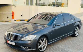 Mercedes S600 V12 GCC For Sale