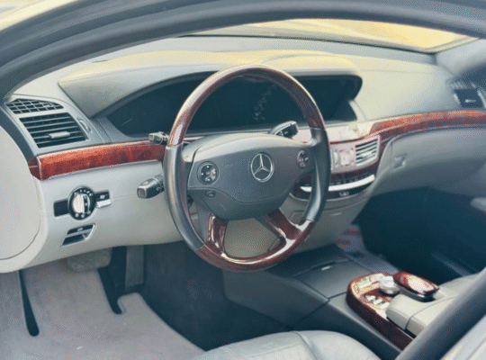 Mercedes S600 V12 GCC For Sale