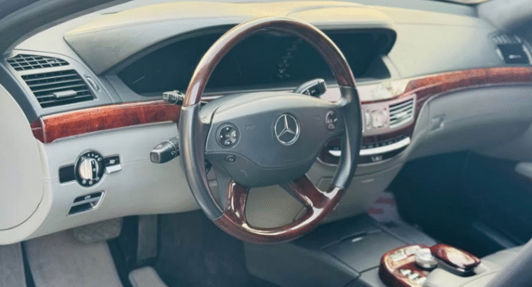 Mercedes S600 V12 GCC For Sale
