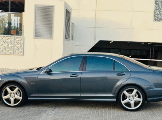 Mercedes S600 V12 GCC For Sale