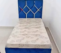 BRAND NEW SINGLE WOOD BED FOR SALE