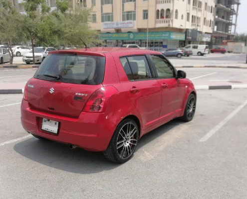 Suzuki Swift 2010 GCC in good condition for sale