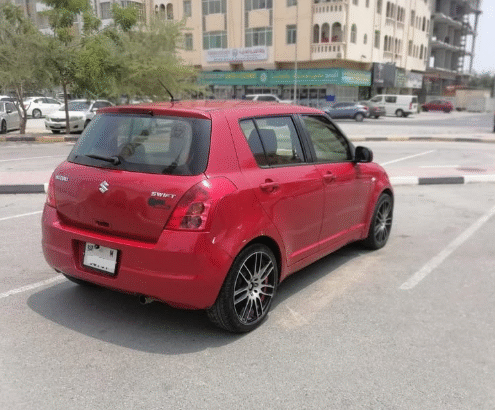 Suzuki Swift 2010 GCC in good condition for sale