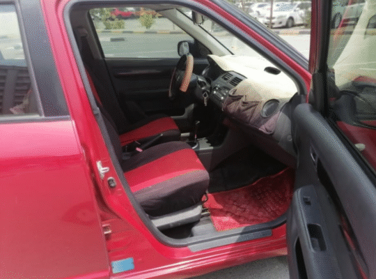 Suzuki Swift 2010 GCC in good condition for sale