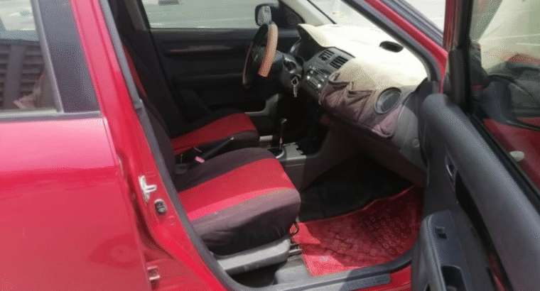 Suzuki Swift 2010 GCC in good condition for sale