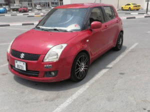 Suzuki Swift 2010 GCC in good condition for sale
