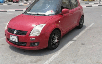 Suzuki Swift 2010 GCC in good condition for sale