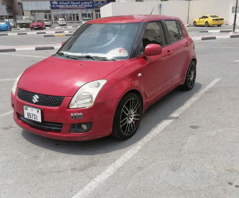 Suzuki Swift 2010 GCC in good condition for sale