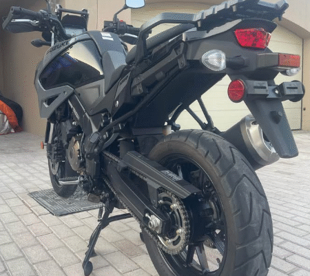 SUZUKI V STROM 2020 FOR SALE