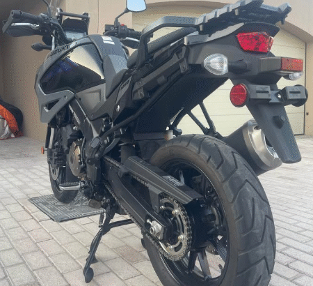 SUZUKI V STROM 2020 FOR SALE