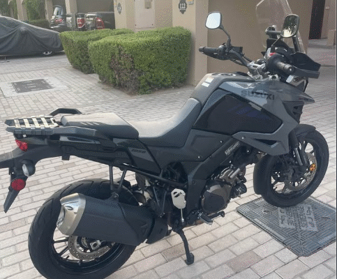 SUZUKI V STROM 2020 FOR SALE