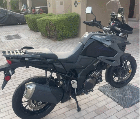 SUZUKI V STROM 2020 FOR SALE