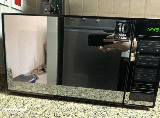 Samsung Grill Microwave Oven For Sale