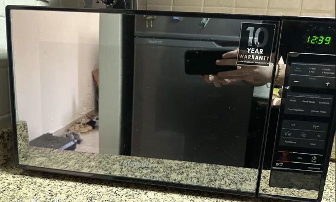 Samsung Grill Microwave Oven For Sale