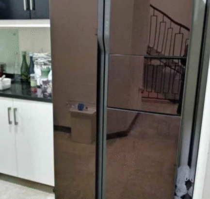 Samsung Latest Model double doors Fridge Freezer F