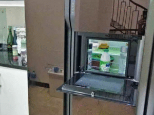 Samsung Latest Model double doors Fridge Freezer F
