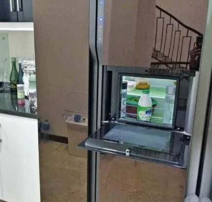 Samsung Latest Model double doors Fridge Freezer F