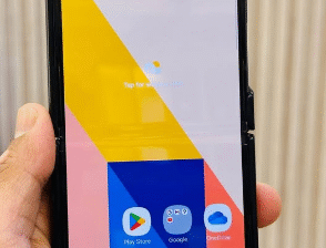Samsung Z flip 4 128Gb 2 sim for sale