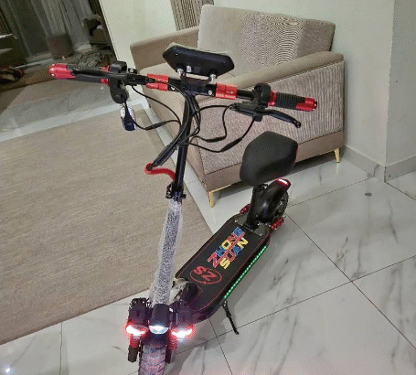 Scooter 48V 3000W For Sale