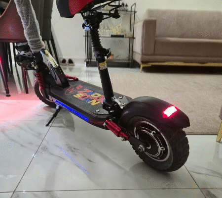 Scooter 48V 3000W For Sale