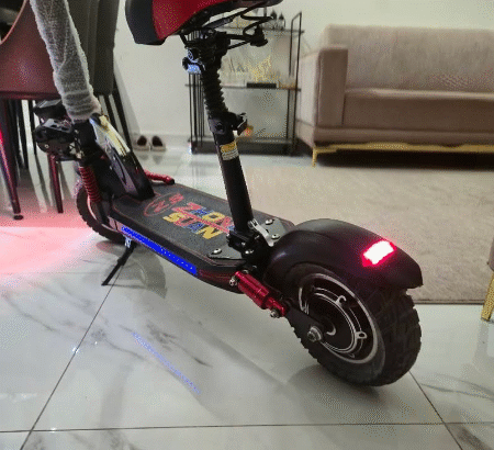 Scooter 48V 3000W For Sale