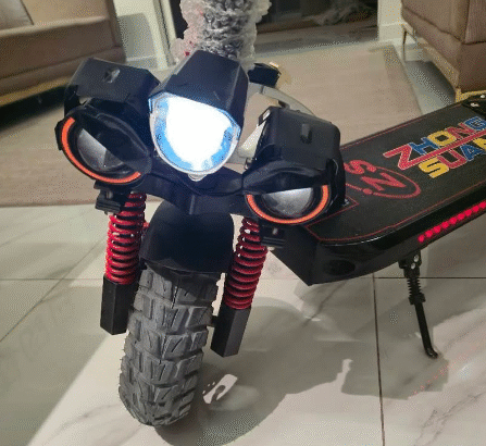 Scooter 48V 3000W For Sale