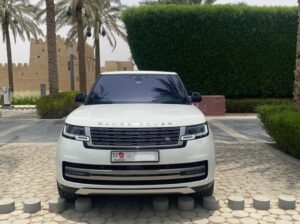 Range Rover vouge HSE 2023 Gcc