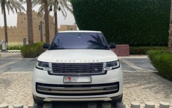 Range Rover vouge HSE 2023 Gcc