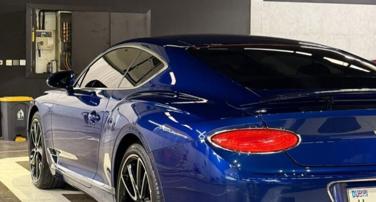 Bentley Continental GT 2019 Gcc for sale