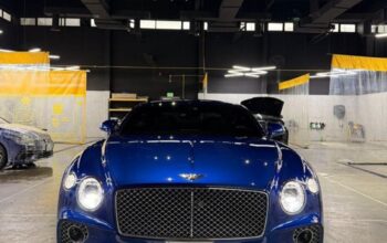 Bentley Continental GT 2019 Gcc for sale