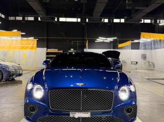 Bentley Continental GT 2019 Gcc for sale