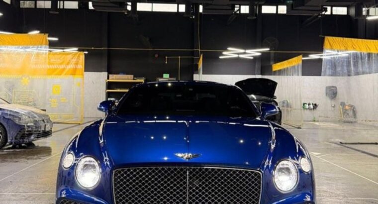 Bentley Continental GT 2019 Gcc for sale