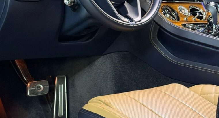 Bentley Continental GT 2019 Gcc for sale