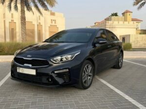 Kia cerato full option 2020 Gcc