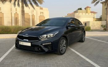 Kia cerato full option 2020 Gcc