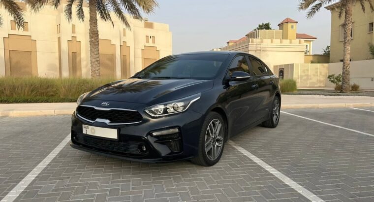 Kia cerato full option 2020 Gcc