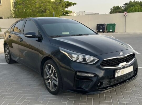 Kia cerato full option 2020 Gcc