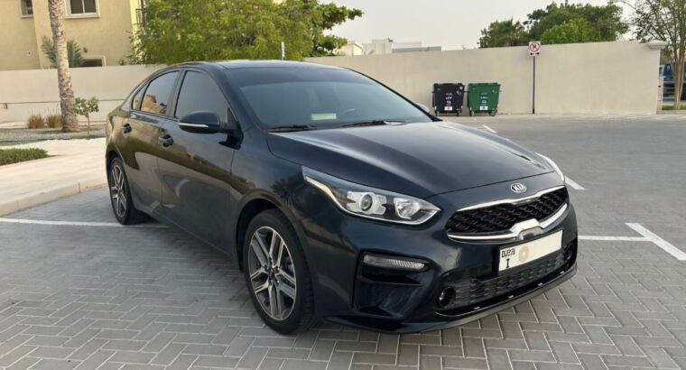 Kia cerato full option 2020 Gcc