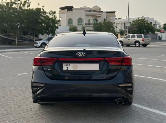 Kia cerato full option 2020 Gcc