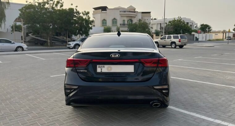Kia cerato full option 2020 Gcc