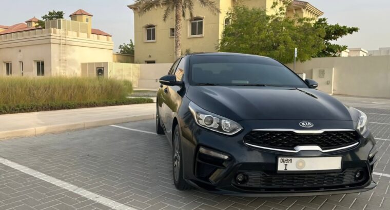 Kia cerato full option 2020 Gcc