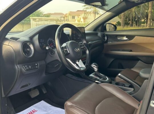 Kia cerato full option 2020 Gcc