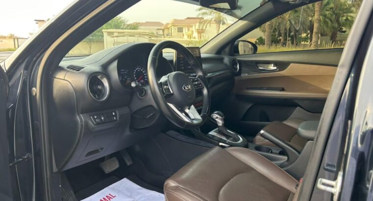 Kia cerato full option 2020 Gcc