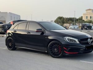 Mercedes A45 AMG 2014 Gcc
