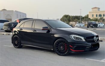 Mercedes A45 AMG 2014 Gcc