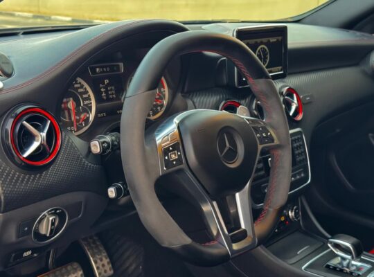 Mercedes A45 AMG 2014 Gcc