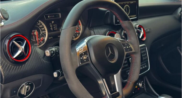 Mercedes A45 AMG 2014 Gcc